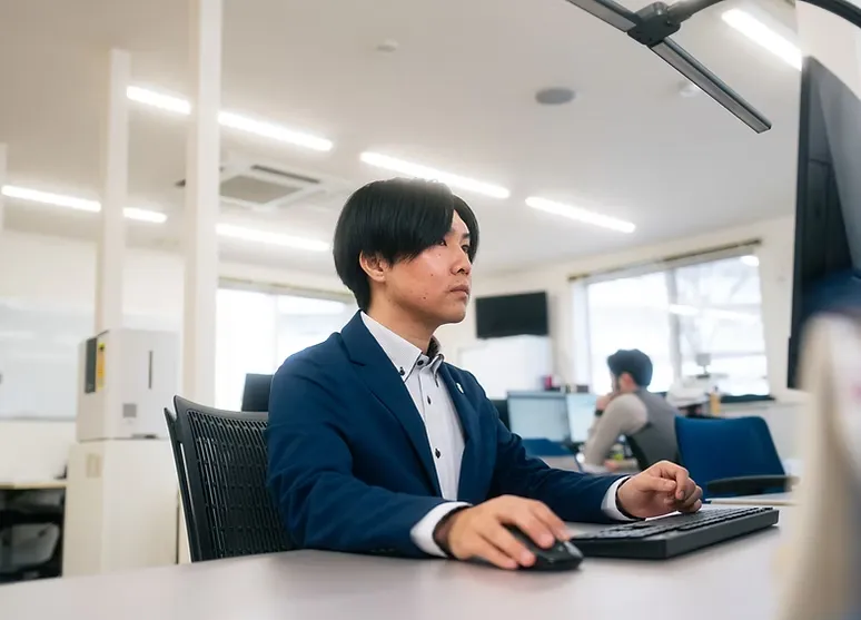 地元いわきで社会人デビュー——新卒で財務コンサルタントとして成長中 : サムネイル