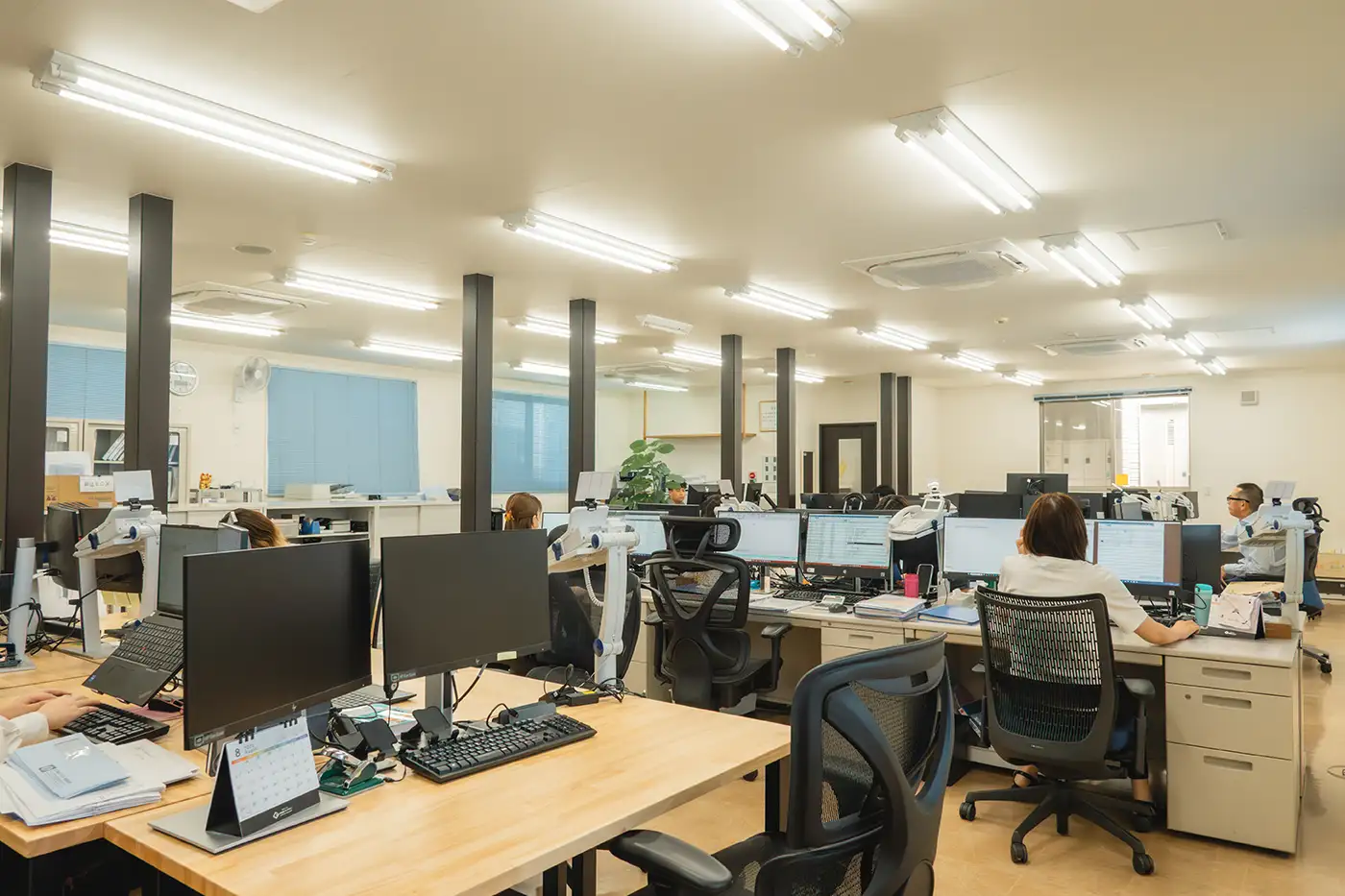 常陽経営ファシリティ - 1