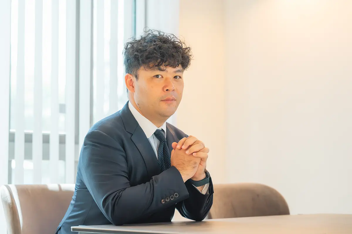 代表挨拶：サムネイル